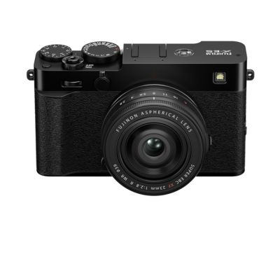 X-E5 Mirrorless Camera with XF 23mm f/2.8 R WR Lens
