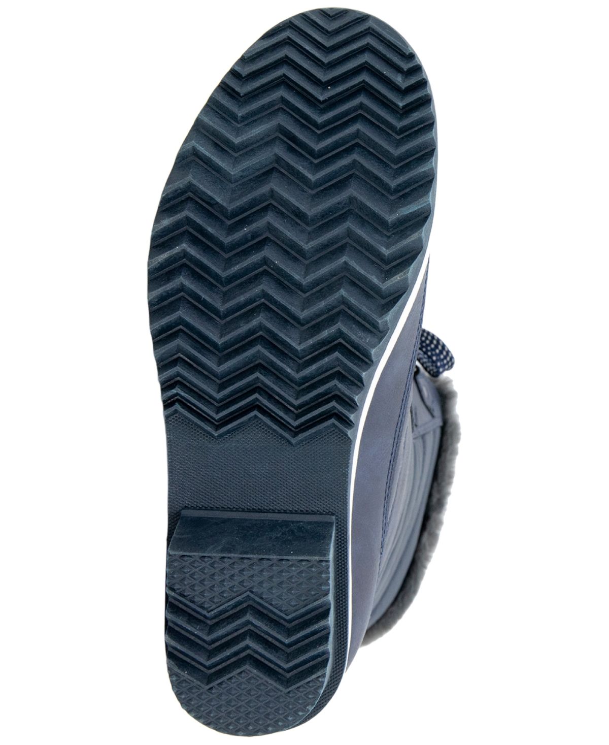 Jbu Women's Summit Cold-weather Boots In Blue