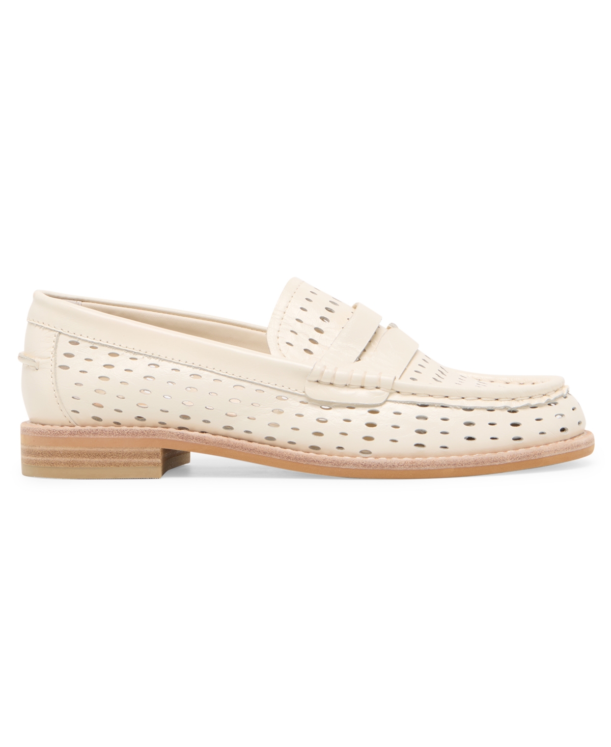 Dolce Vita Women's Wonda Round-Toe Perforated Loafers