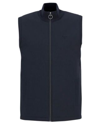 Men's Dryburn Knitted Gilet Full-Zip Vest