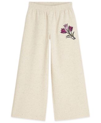 SCOTCH & SODA - Girls 7-16 Fleece Wide-Leg Pants