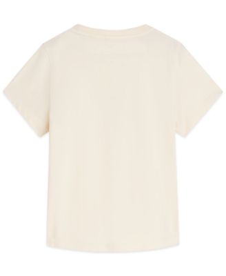 Girls' 4-6X Breakfast Tray Graphic Short-Sleeve T-Shirt