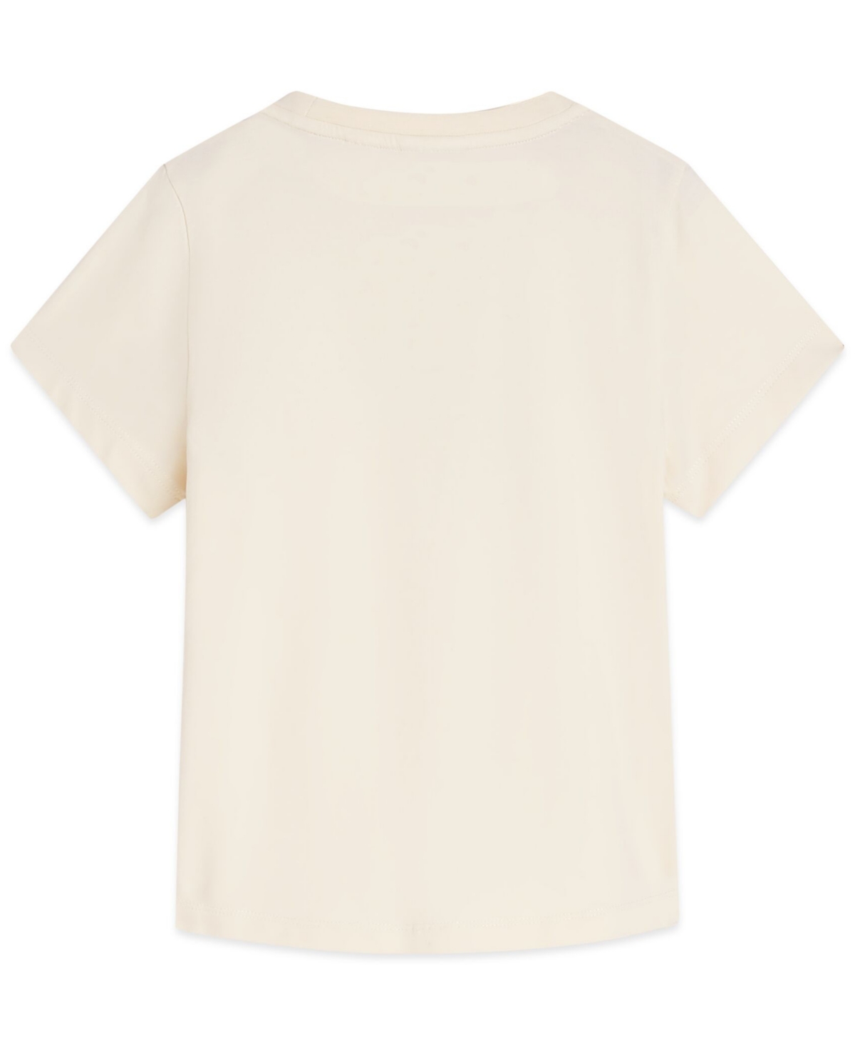 Scotch & Soda Girls 7-16 Short-sleeve T-shirt In Yellow
