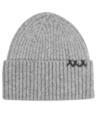 Men's Decode Rib Stitched Beanie