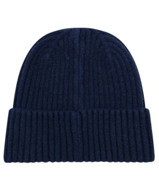 SCOTCH & SODA Men's Decode Rib Stitched Beanie