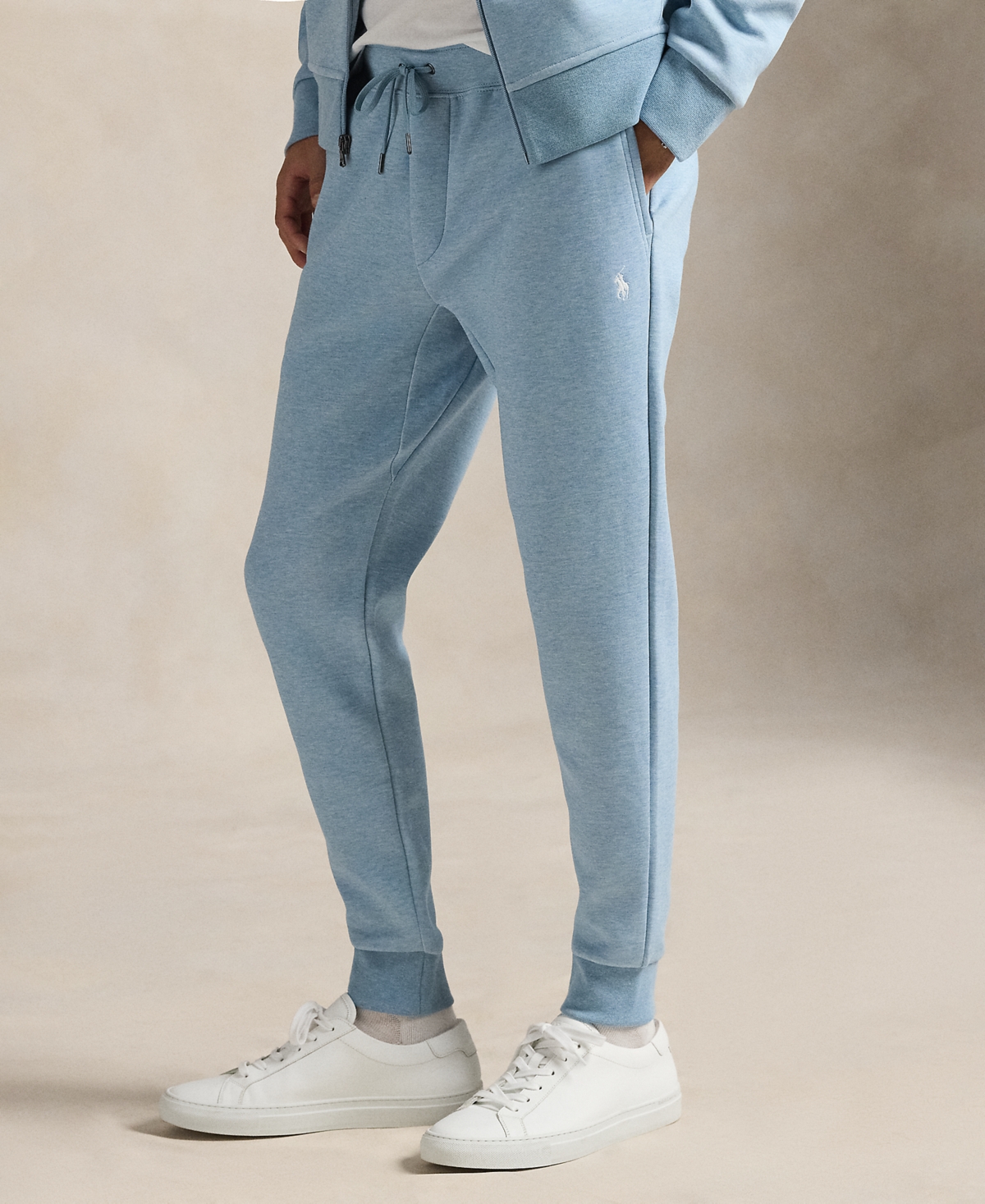 Polo Ralph Lauren Men's Double-Knit Jogger Pants