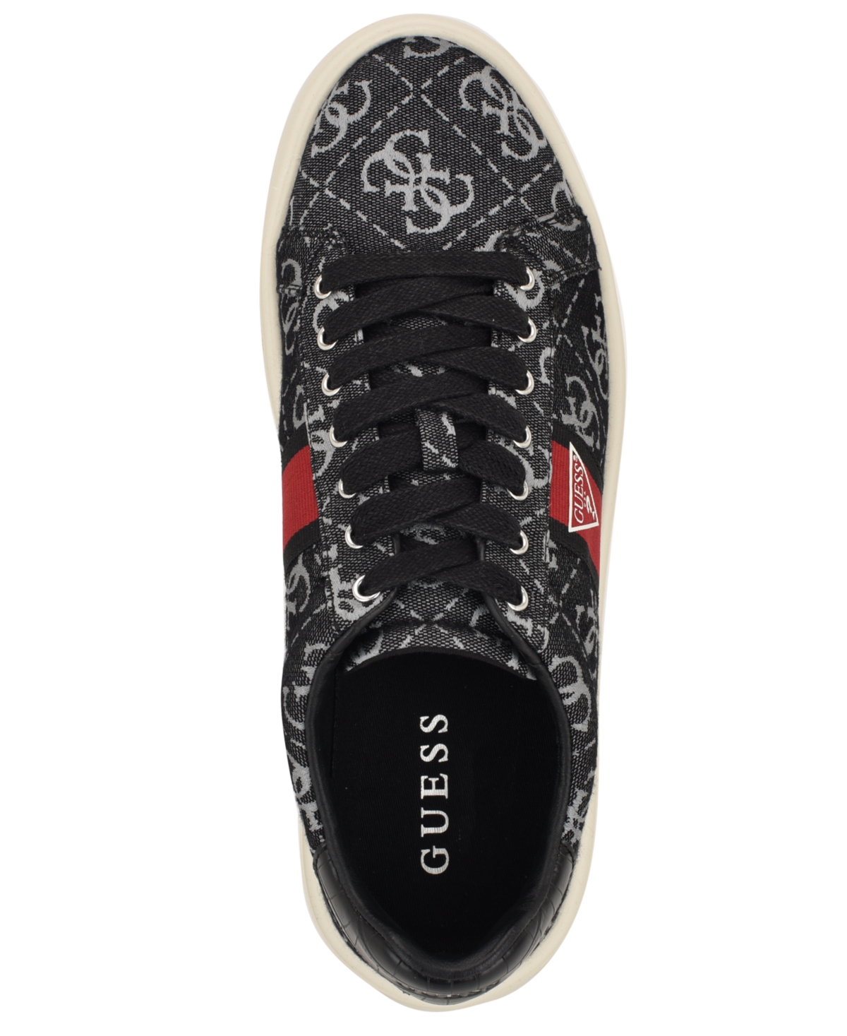 Guess Caffen Sneaker In Multi