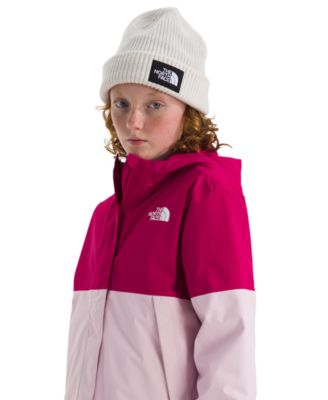 Girls' 6-16 Warm Antora Breathable Rain Jacket