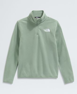 Girls' and Boys' 6-16 Glacier Zipper Jacket