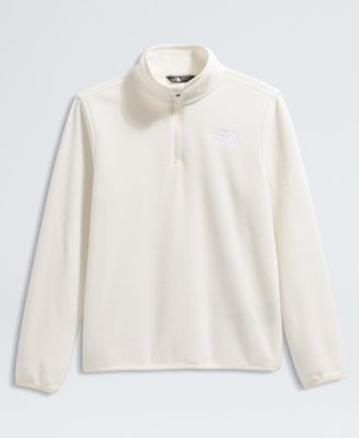 Girls' 6-16 Glacier Quarter-Zip Pull-On Jacket