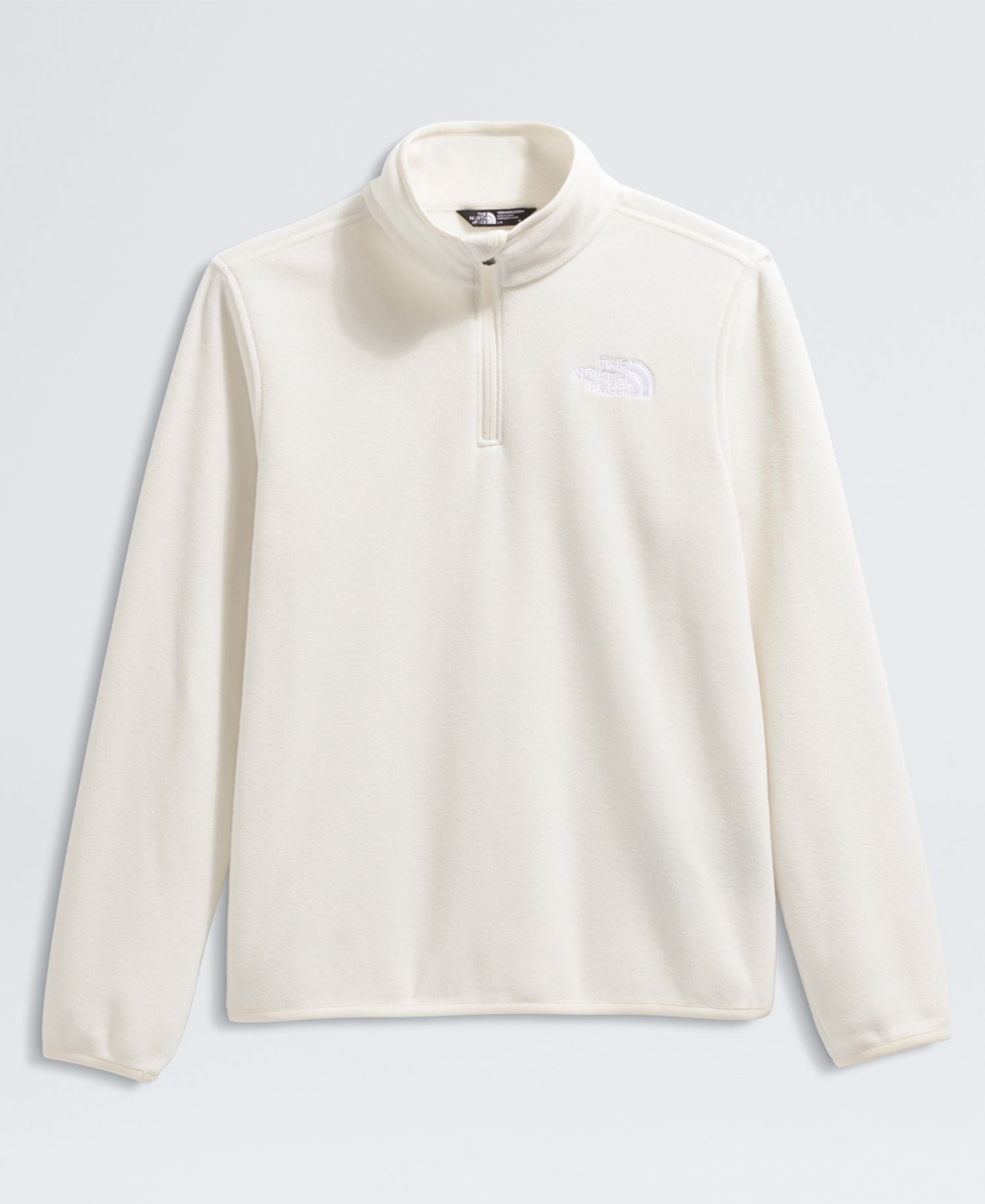 Girls' 6-16 Glacier Quarter-Zip Pull-On Jacket
