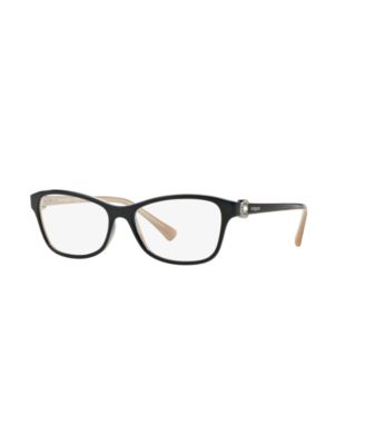 RX6355 Unisex Round Eyeglasses