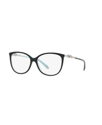 PO3007V Men's Square Eyeglasses