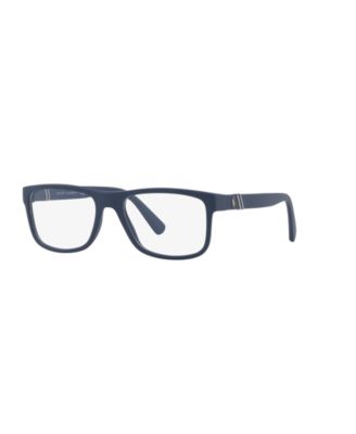 RX7144 Unisex Square Eyeglasses