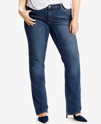 levi's classic straight leg jeans