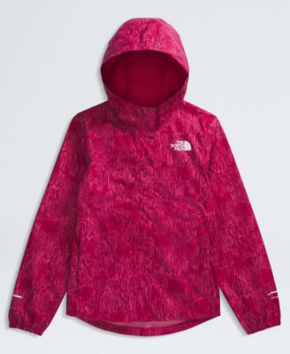 Girls' 6-16 Warm Waterproof Antora Rain Jacket