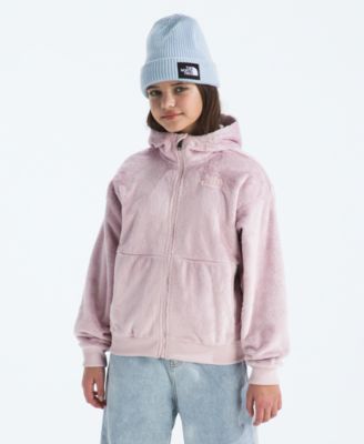 Girls' 6-16 Osito Full-Zip Hoodie