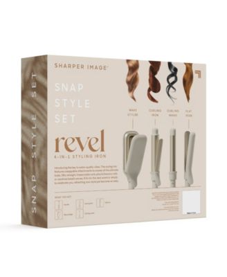Revel 4-in-1 Styling Iron