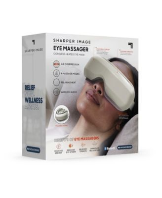 Eye Massager Cordless Heated Eye Mask