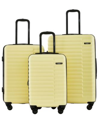 Providence 3-Pc. Expandable Hard Side Luggage Set
