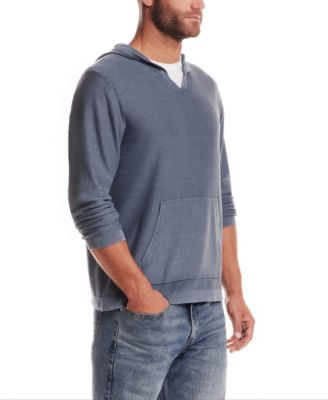 Men's Long-Sleeve Stonewash Hoodie