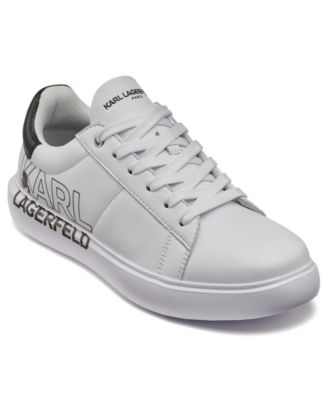 Men's Spillover Side Logo Sneakers