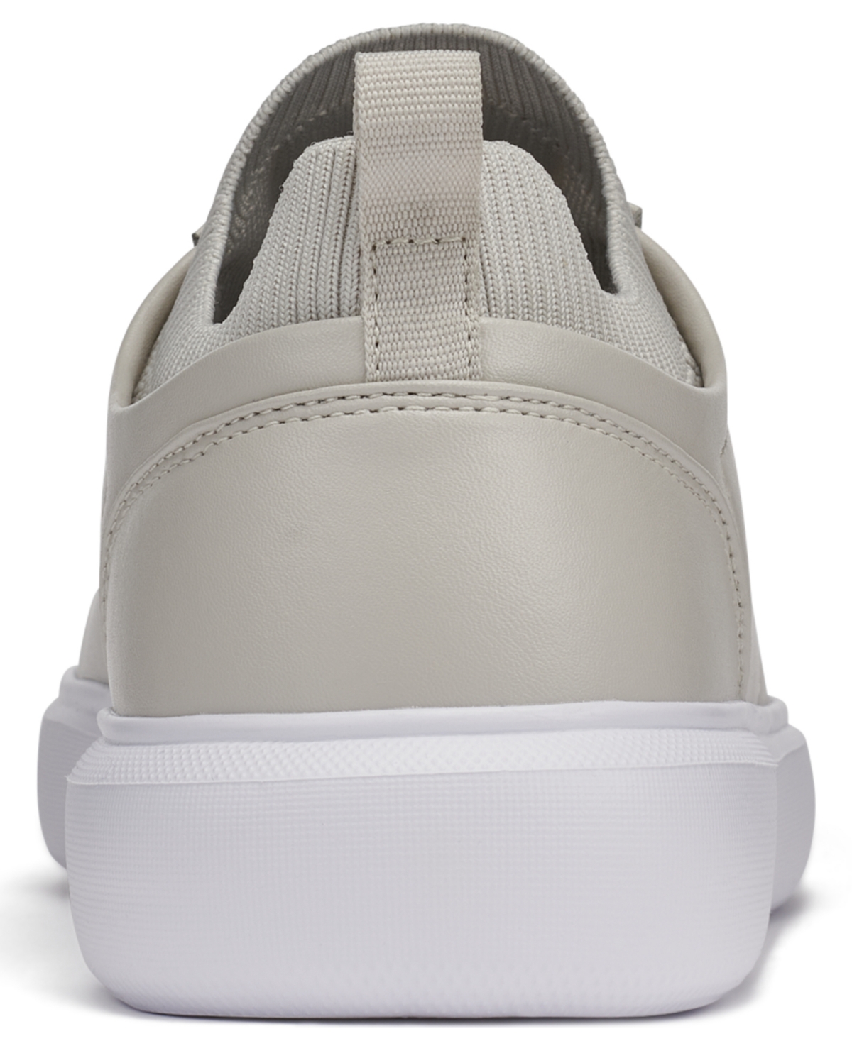 Karl Lagerfeld Paris Side Logo Slip-on Sneaker In Gray