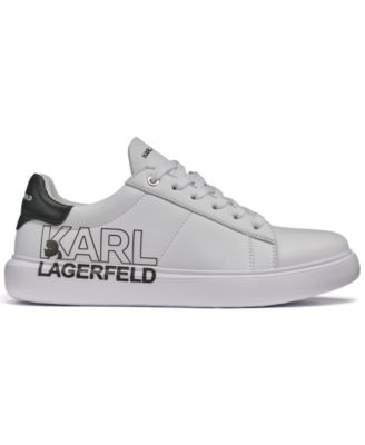 Men's Spillover Side Logo Sneakers