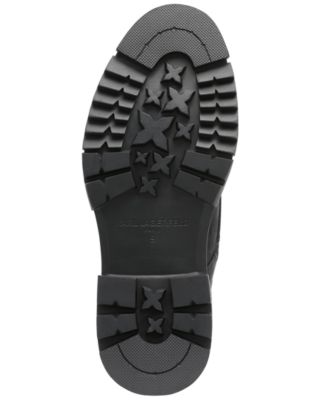 Men's Round Toe Work Boots