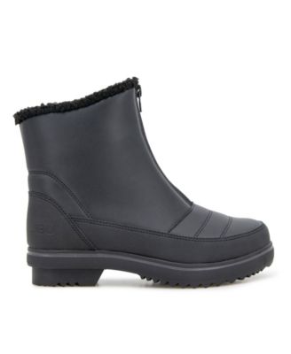 Women's Snowbound Encore Zip Front Cold-Weather Boots