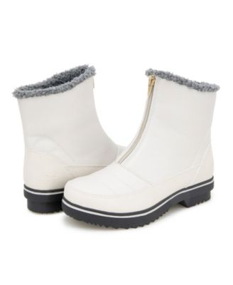 Women's Snowbound Encore Zip Front Cold-Weather Boots