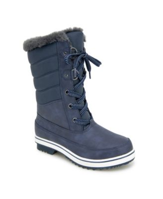 Women's Summit Cold-Weather Block Heel Boots