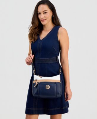 Small Color Block Hobo Bag, Macy's Exclusive