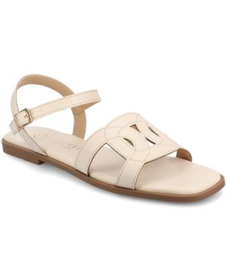 Women's Bridey Open Toe Ankle Strap Sandals