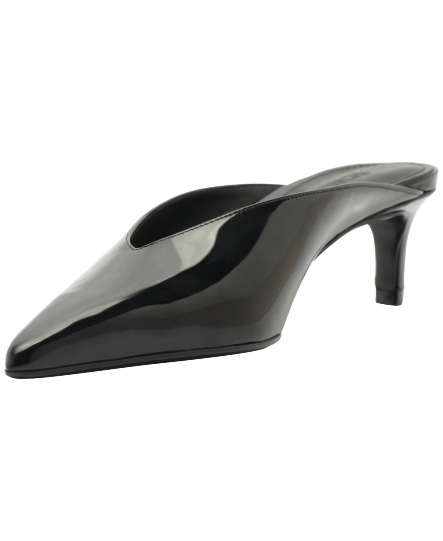Женские туфли Schutz Loren Mid Heel, цвет: Чёрный — фото 12