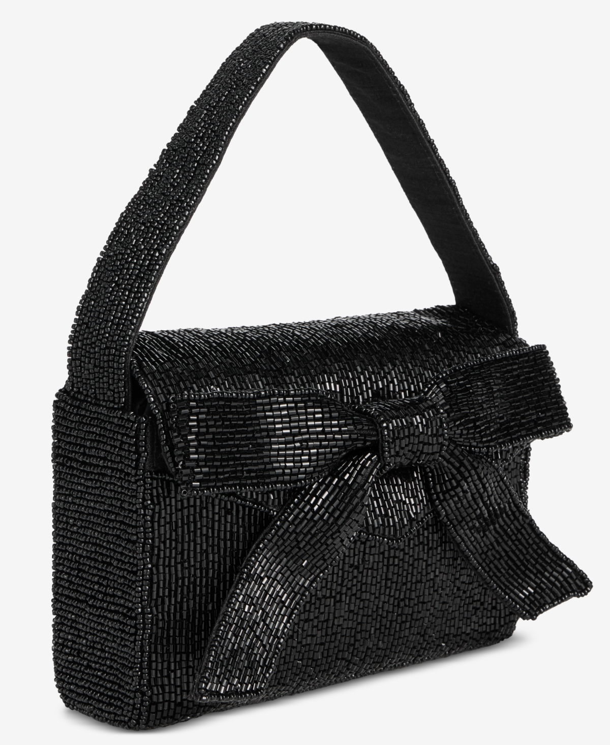 On 34th Hand Beaded Shoulder Bag, Exclusively at Macy's
