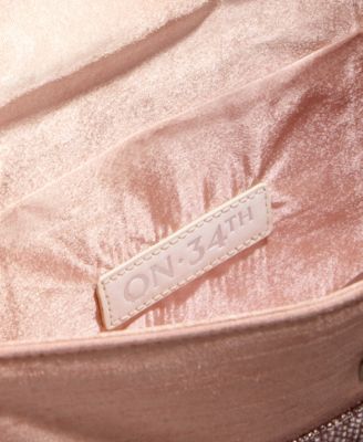 Hand Beaded Shoulder Bag, Exclusively at Macy's