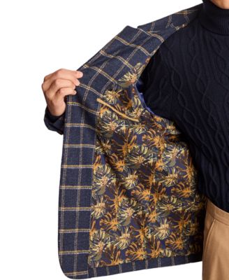 Men's New City Button-Up Jacket