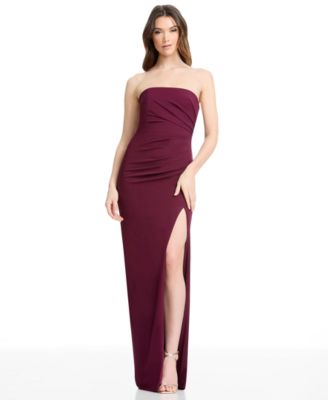 Women's Jasmine Strapless Dress