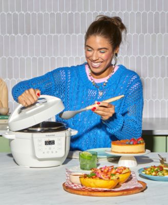 RIO 4-Quart Mini 7-in-1 Multi Cooker