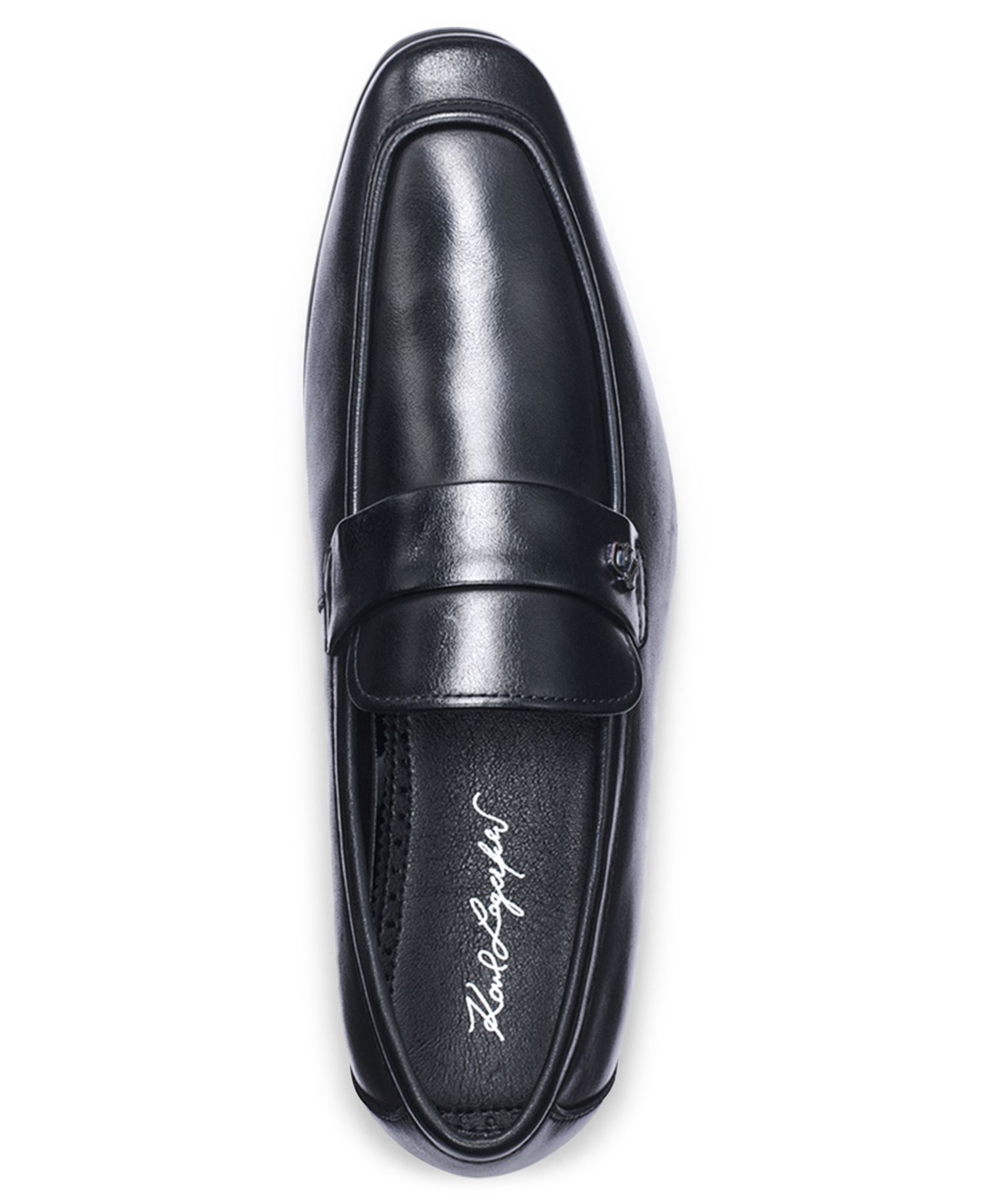 Osbern Leather Loafer