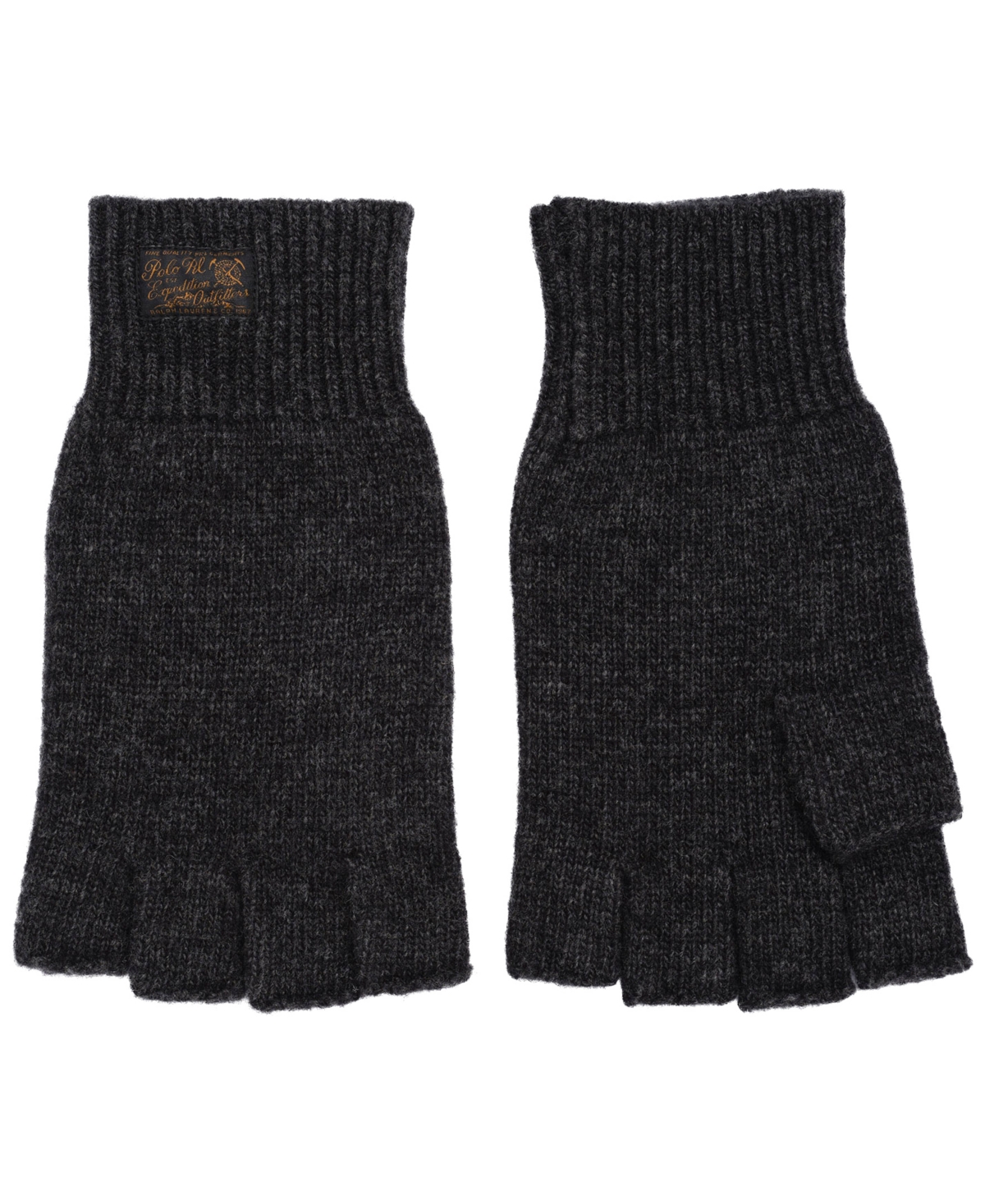 Polo Ralph Lauren Men's Fingerless Gloves