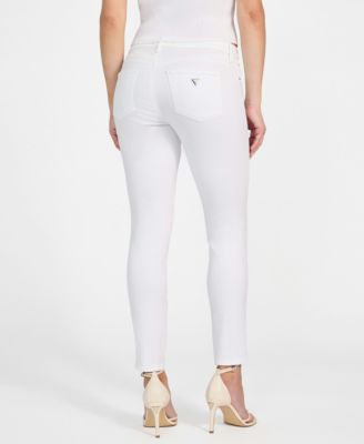 Women's Mid-Rise Sexy Curve Skinny Jeans