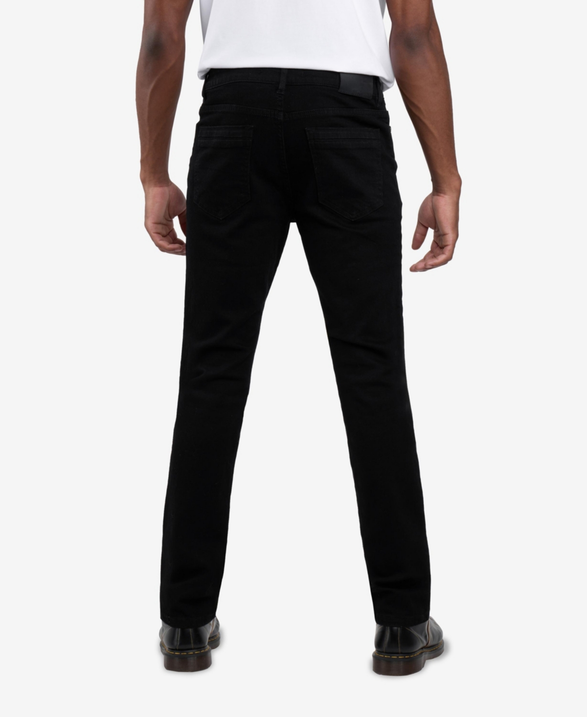 Spring + Mercer Men's Super Soft Slim Fit Jeans