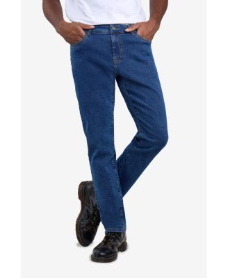Men's SPRING + MERCER Super Soft Slim Fit Jeans