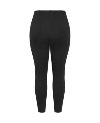Plus Size Cora Ponte Legging