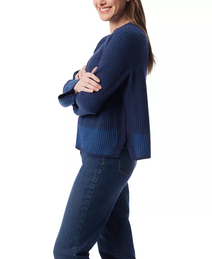 Women's Round Neck Sweater - thumbnail 5