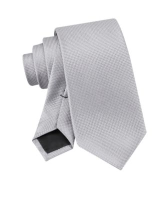 Men's Georgia Solid Pattern Tie