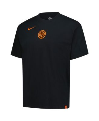 Men's Black Inter Milan T90 Remix T-Shirt