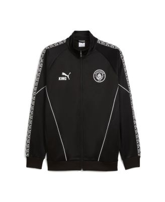 Men's Black Manchester City 2025/26 King DryCell Anthem Jacket